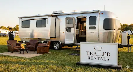 VIP Trailer Rentals West Anaheim